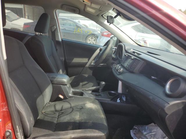 Photo 5 from auction – 2017 TOYOTA RAV4 LE with VIN 2T3ZFREVXHW343890