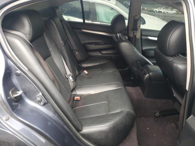 Photo 6 from auction – 2012 INFINITI G37 with VIN JN1CV6AR3CM677865