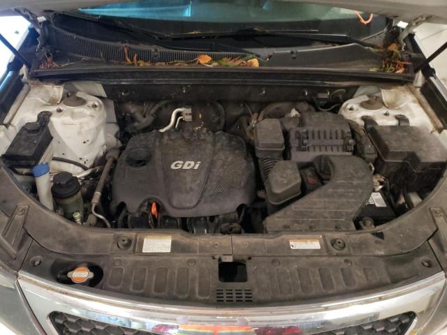 Photo 7 from auction – 2013 KIA SORENTO EX with VIN 5XYKU4A67DG334808