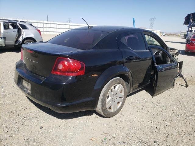 Photo 4 from auction – 2014 DODGE AVENGER SE with VIN 1C3CDZAB6EN126917