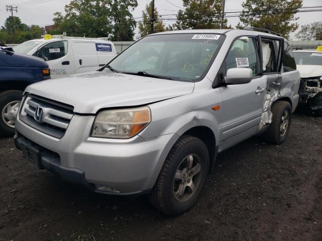 Photo 2 from auction – 2008 HONDA PILOT SE with VIN 5FNYF18368B053613