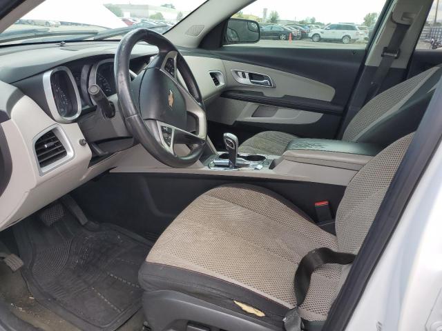 Photo 7 from auction – 2012 CHEVROLET EQUINOX LT with VIN 2GNALDEK1C1186712