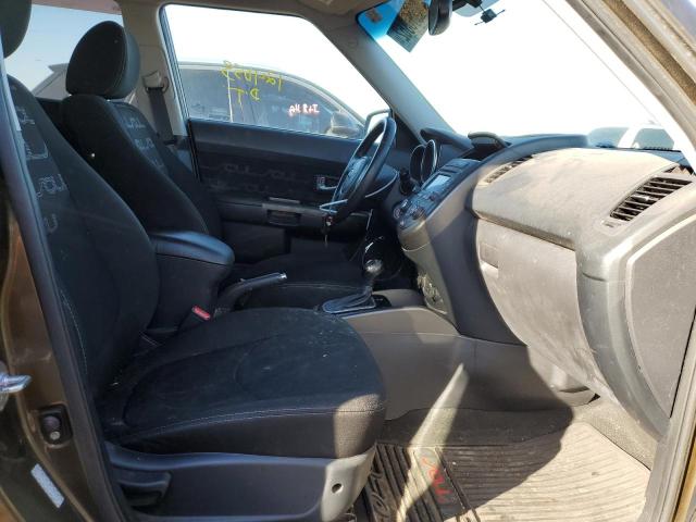 Снимка 5 от търг – 2012 KIA SOUL + с VIN KNDJT2A69C7477905