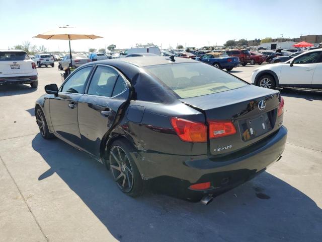 Photo 3 from auction – 2008 LEXUS IS 250 with VIN JTHBK262X82071387