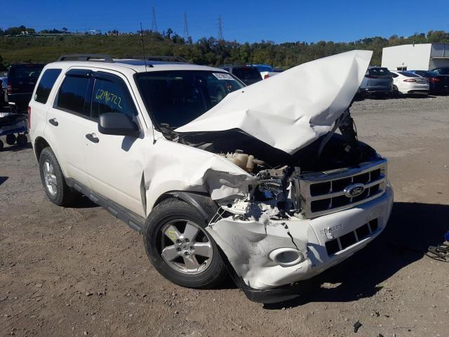 FORD ESCAPE 2010 with VIN 1FMCU9D7XAKD44014 - Photo from auction