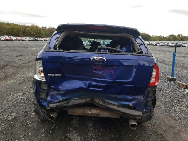 Photo 9 from auction – 2013 FORD EDGE SE with VIN 2FMDK3GC9DBC15115