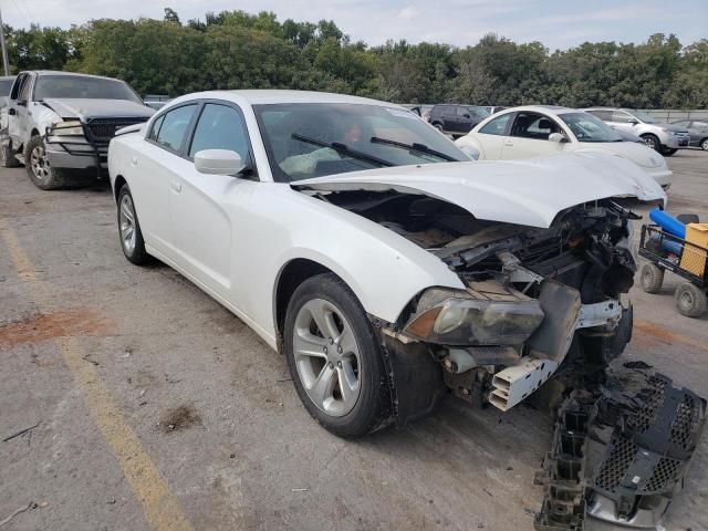 DODGE CHARGER SE 2012 with VIN 2C3CDXBGXCH281930 - Photo from auction