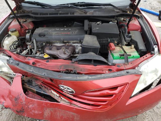 Photo 7 from auction – 2008 TOYOTA CAMRY CE with VIN 4T1BE46K28U262709