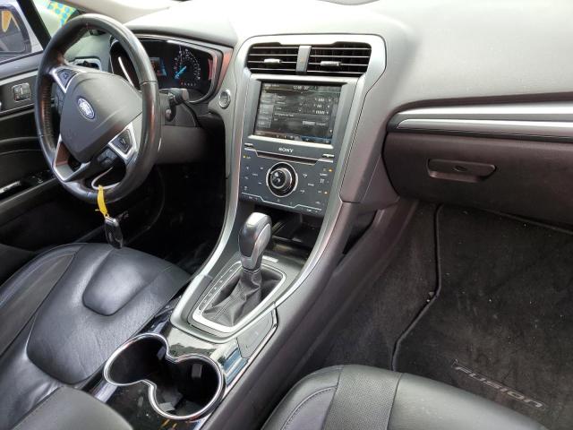 Photo 9 from auction – 2014 FORD FUSION TIT with VIN 3FA6P0K98ER155264