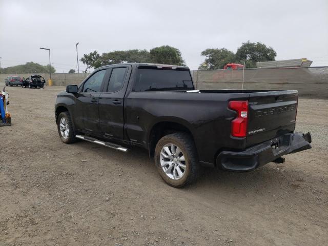 Photo 3 from auction – 2019 CHEVROLET SILVERADO with VIN 1GCRWBEH5KZ381536