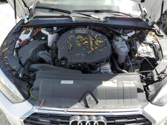 Photo 7 from auction – 2020 AUDI A5 PREMIUM with VIN WAUWNGF54LN001969