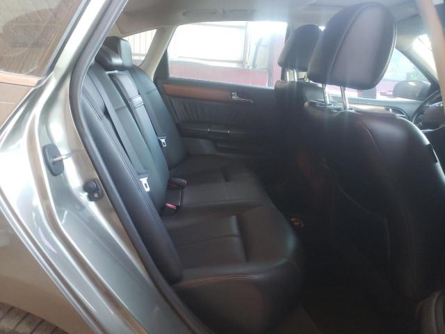 Photo 6 from auction – 2006 INFINITI M45 BASE with VIN JNKBY01E56M203798