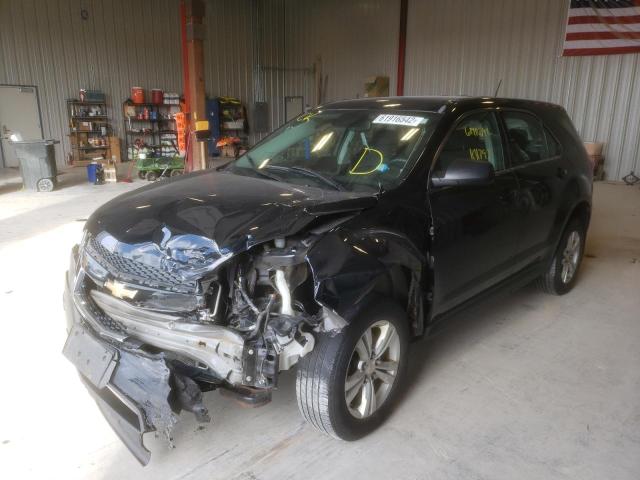 Photo 2 from auction – 2015 CHEVROLET EQUINOX LS with VIN 2GNFLEEK4F6235677