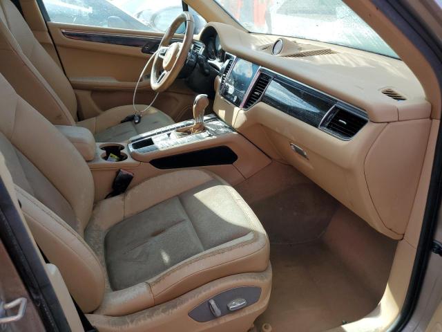 Photo 5 from auction – 2017 PORSCHE MACAN with VIN WP1AA2A55HLB02202