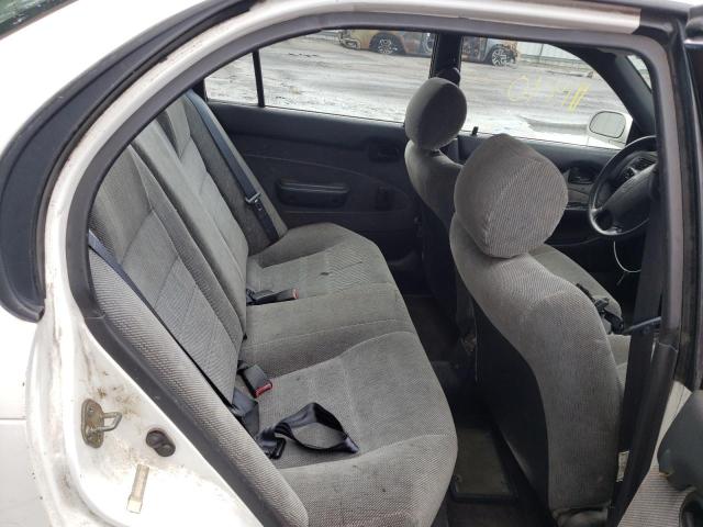 Photo 6 from auction – 1996 TOYOTA COROLLA DX with VIN 2T1BB02EXTC161462