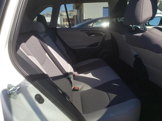 Photo 6 from auction – 2021 TOYOTA RAV4 XLE with VIN 2T3P1RFV2MC162296