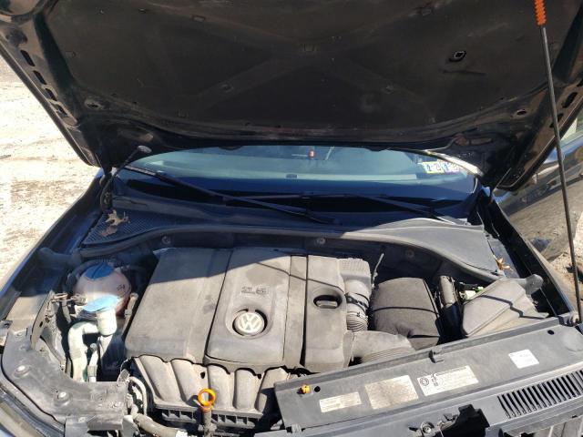 Photo 7 from auction – 2012 VOLKSWAGEN PASSAT S with VIN 1VWAP7A36CC007326