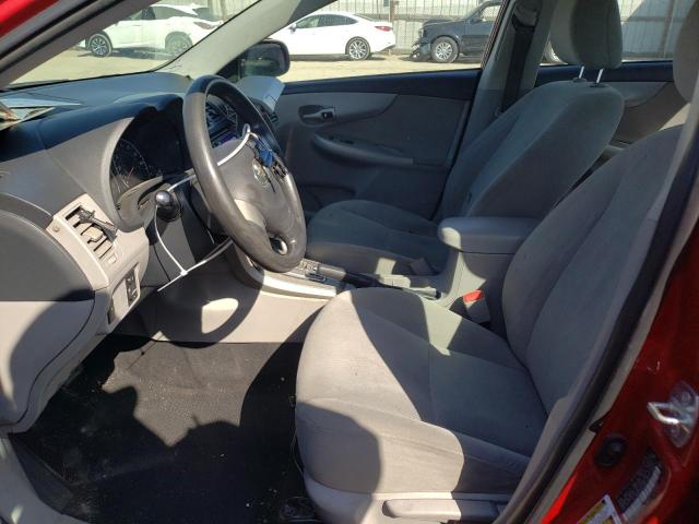 Photo 5 from auction – 2011 TOYOTA COROLLA BA with VIN 2T1BU4EE7BC657637