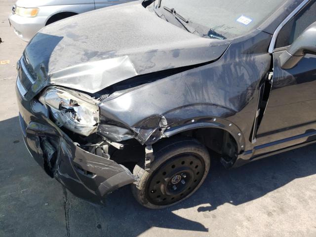 Photo 9 from auction – 2013 CHEVROLET CAPTIVA LT with VIN 3GNFL3EK9DS506056