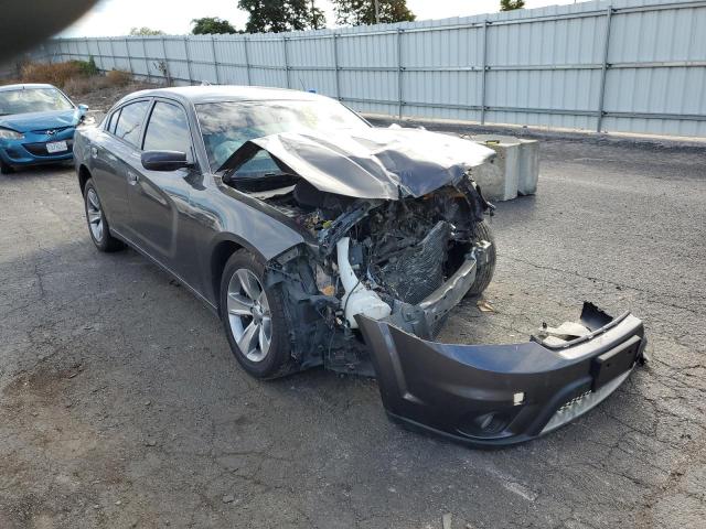 DODGE CHARGER SX 2016 with VIN 2C3CDXHG2GH186100 - Photo from auction