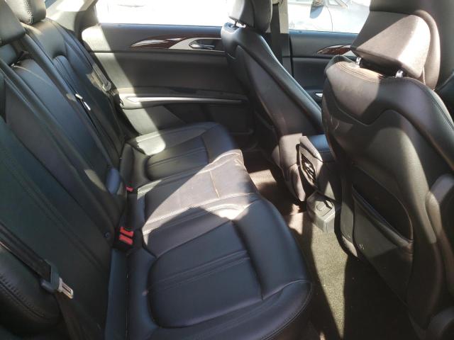 Photo 6 from auction – 2016 LINCOLN MKZ with VIN 3LN6L2G99GR629196