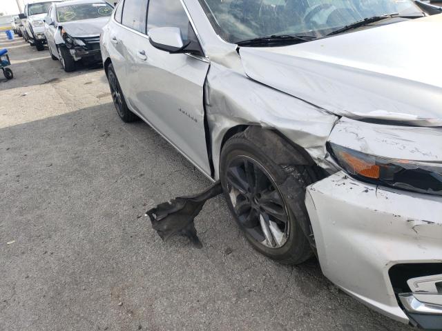 Photo 9 from auction – 2018 CHEVROLET MALIBU  LT with VIN 1G1ZD5ST4JF205537