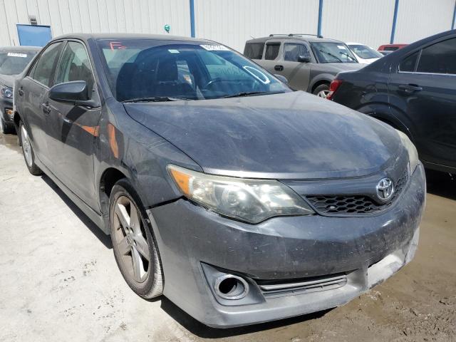 TOYOTA CAMRY L 2013 with VIN 4T1BF1FK9DU224951 - Photo from auction