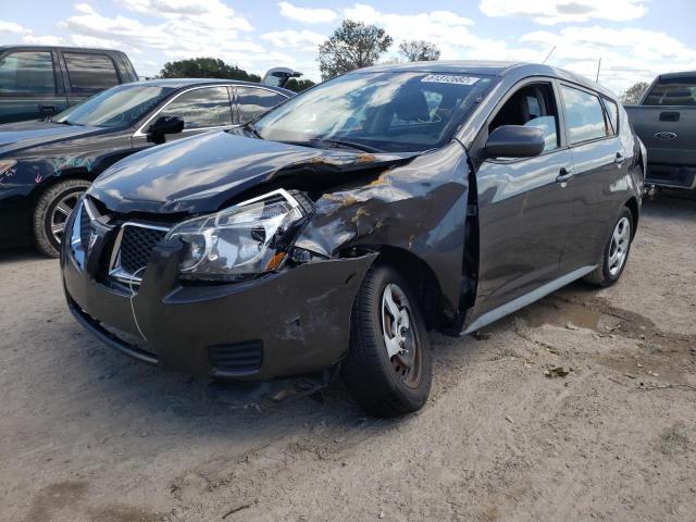 Photo 2 from auction – 2009 PONTIAC VIBE with VIN 5Y2SP67859Z461593