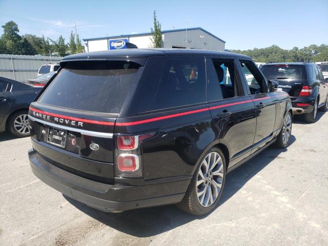 Photo 4 from auction – 2019 LAND ROVER RANGE ROVE with VIN SALGS2SV7KA540660