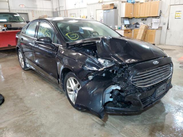 Photo 1 from auction – 2013 FORD FUSION SE with VIN 3FA6P0HR6DR177480