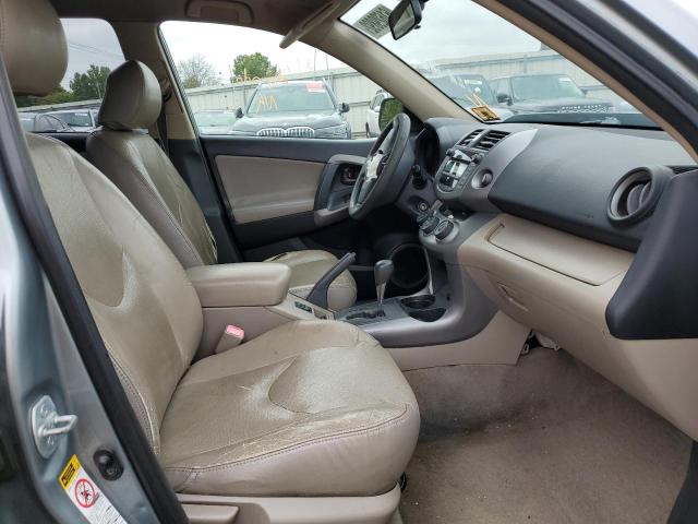 Photo 5 from auction – 2008 TOYOTA RAV4 with VIN JTMBD33V886057044