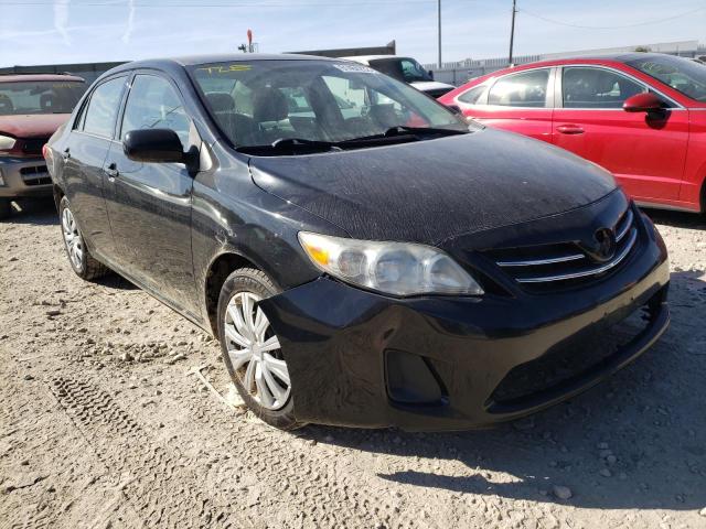 TOYOTA COROLLA BA 2013 with VIN 2T1BU4EE6DC979513 - Photo from auction