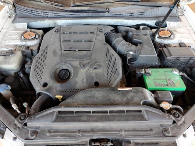 Photo 7 from auction – 2009 HYUNDAI AZERA SE with VIN KMHFC46F79A441857