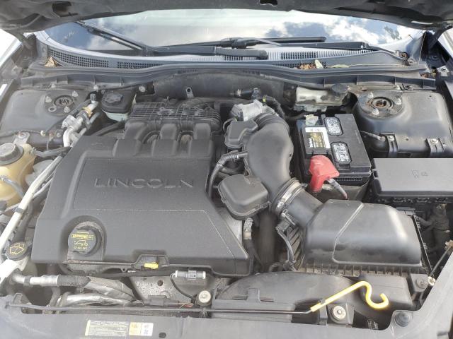 Photo 7 from auction – 2008 LINCOLN MKZ with VIN 3LNHM26T98R668326