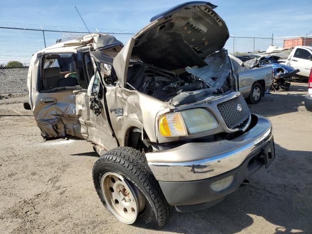 Photo 9 from auction – 2002 FORD F150 SUPER with VIN 1FTRW08652KD77770