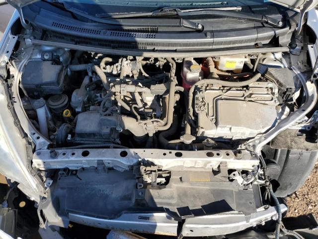 Photo 7 from auction – 2012 TOYOTA PRIUS C with VIN JTDKDTB39C1019473
