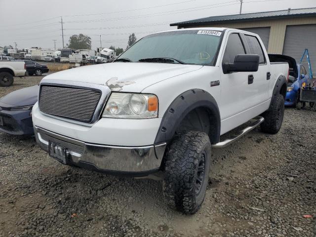 Photo 2 from auction – 2007 FORD F150 SUPER with VIN 1FTPW12587FB50697