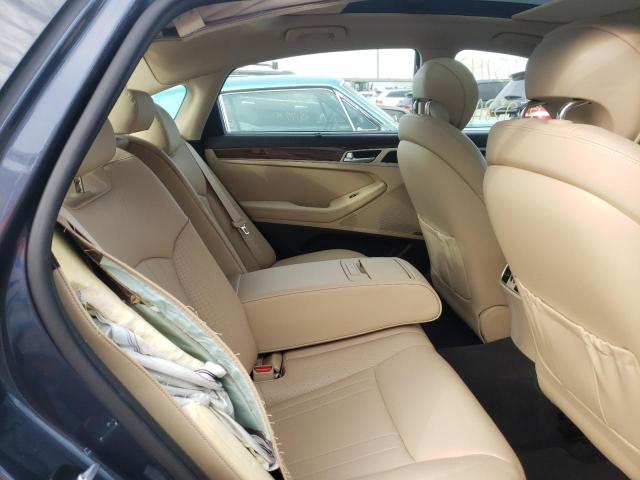 Photo 6 from auction – 2017 GENESIS G80 BASE with VIN KMHGN4JE4HU170444
