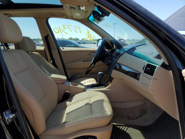 Photo 5 from auction – 2008 BMW X3 3.0SI with VIN WBXPC93498WJ11943