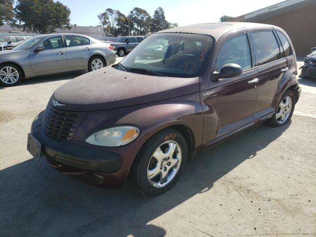 Photo 2 from auction – 2002 CHRYSLER PT CRUISER with VIN 3C8FY68B92T202089