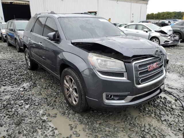 GMC ACADIA SLT 2014 with VIN 1GKKVRKD3EJ312656 - Photo from auction