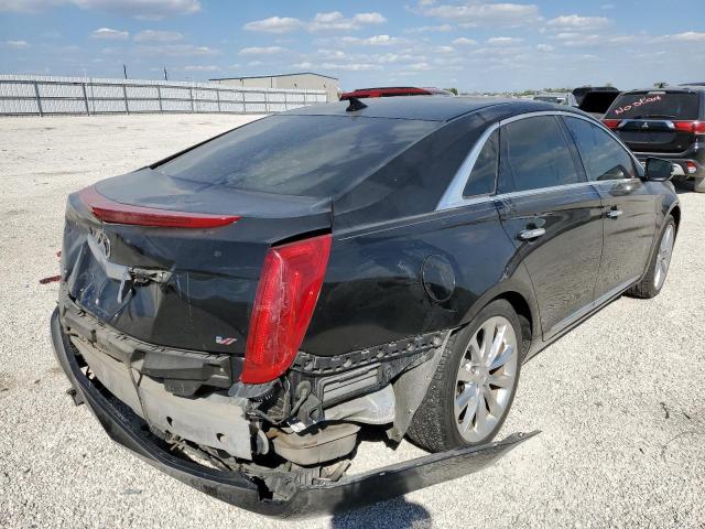 Photo 4 from auction – 2014 CADILLAC XTS VSPORT with VIN 2G61W5S84E9136263