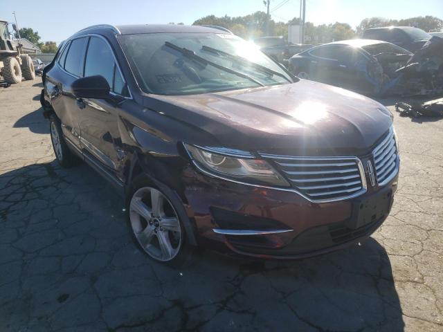 LINCOLN MKC PREMIE 2016 with VIN 5LMCJ1C93GUJ11888 - Photo from auction