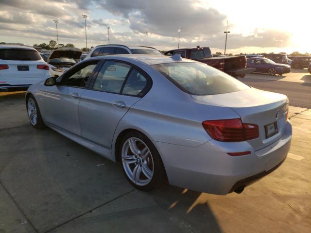 Photo 3 from auction – 2016 BMW 535 I with VIN WBA5B1C5XGG551760
