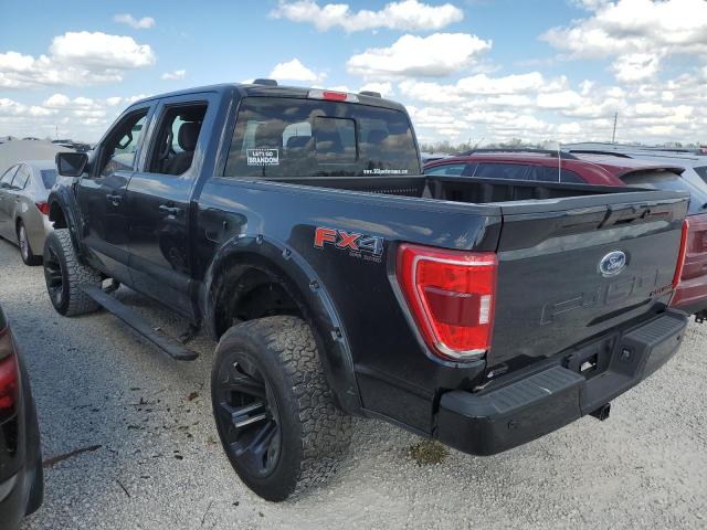 Photo 3 from auction – 2021 FORD F150 SUPER with VIN 1FTFW1E59MFC10487