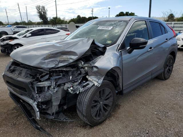 Photo 2 from auction – 2018 MITSUBISHI ECLIPSE CR with VIN JA4AT4AA9JZ043205