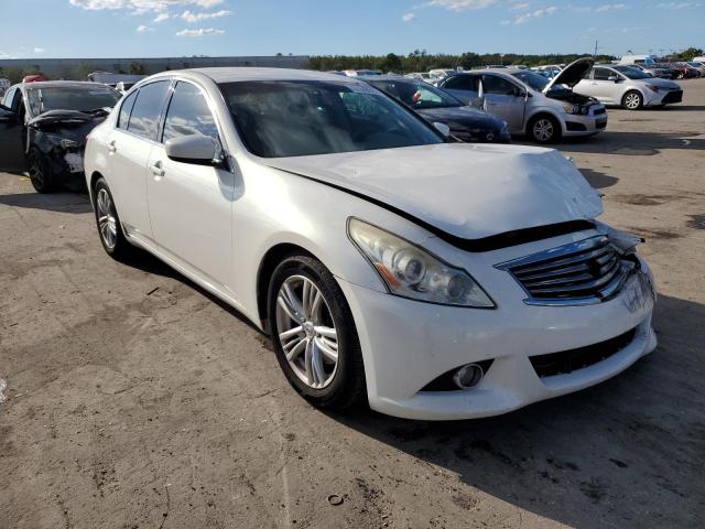 Фото 1 с аукциона – 2012 INFINITI G25 BASE с VIN JN1DV6AP1CM810674
