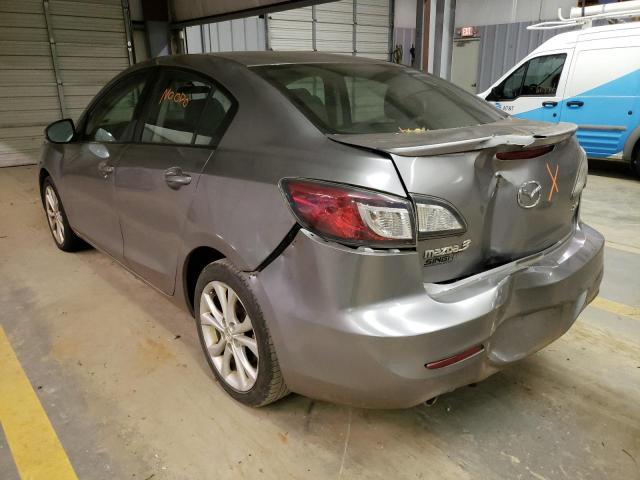 Photo 9 from auction – 2010 MAZDA 3 S with VIN JM1BL1S63A1296893