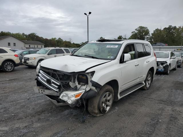 Photo 2 from auction – 2012 LEXUS GX 460 with VIN JTJBM7FX9C5046716
