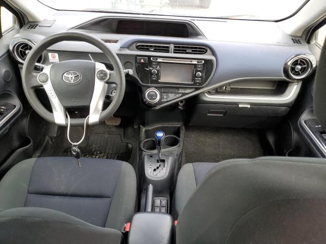 Photo 9 from auction – 2016 TOYOTA PRIUS C with VIN JTDKDTB38G1125841